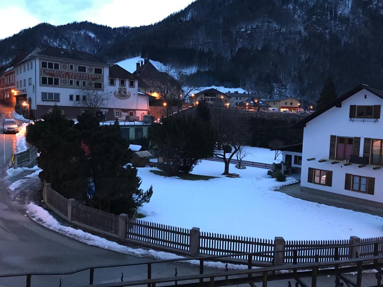 Rettensteinerhof Wirtshaus Hollenstein an der Ybbs Εξωτερικό φωτογραφία