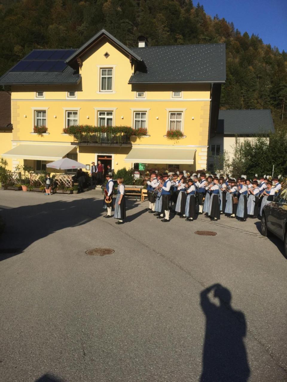 Rettensteinerhof Wirtshaus Hollenstein an der Ybbs Εξωτερικό φωτογραφία